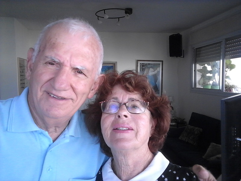 יוסי ומירה רזי