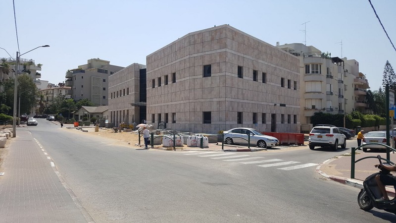 בית על"ה ברחובות