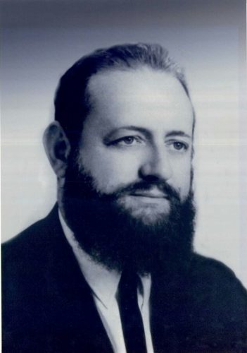 הרב שלמה קוק ז"ל (צילום: מתוך אתר הרבנות הראשית)