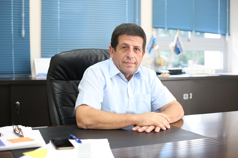 אמיר ירון (צילום: ג'ני גפטרשוסטר)