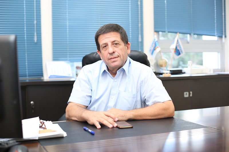 אמיר ירון (צילום: ג'ני גפטרשוסטר)