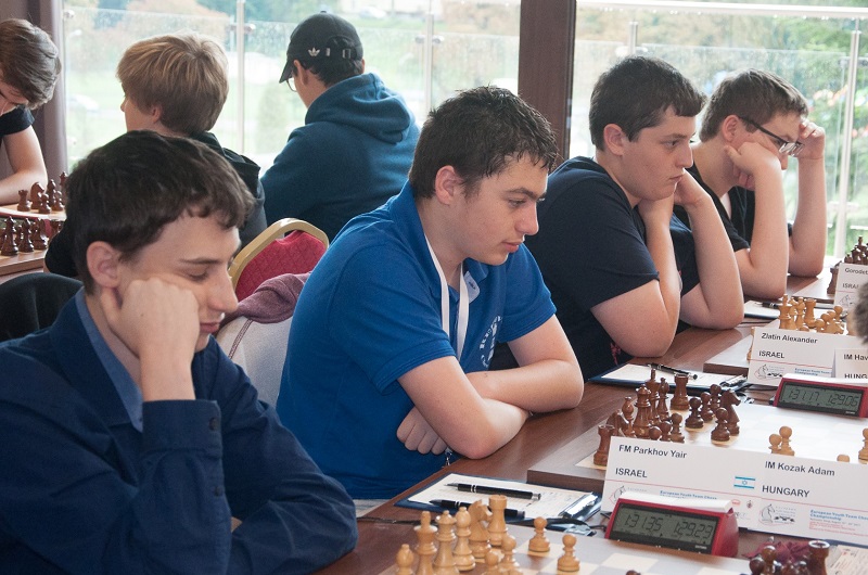 אליפות המדינה לנוער בשחמט
