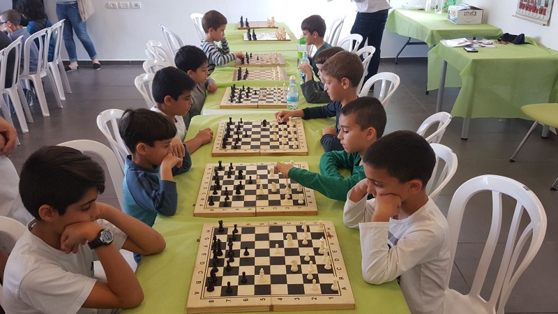 תחרות השמחט ברחובות החדשה