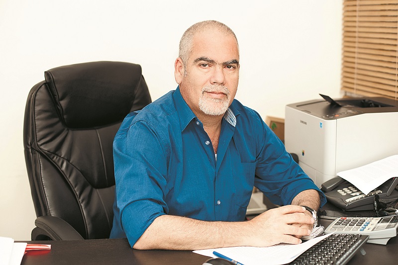 אייל זלנה (צילום: ג'ני גפטרשוסטר)