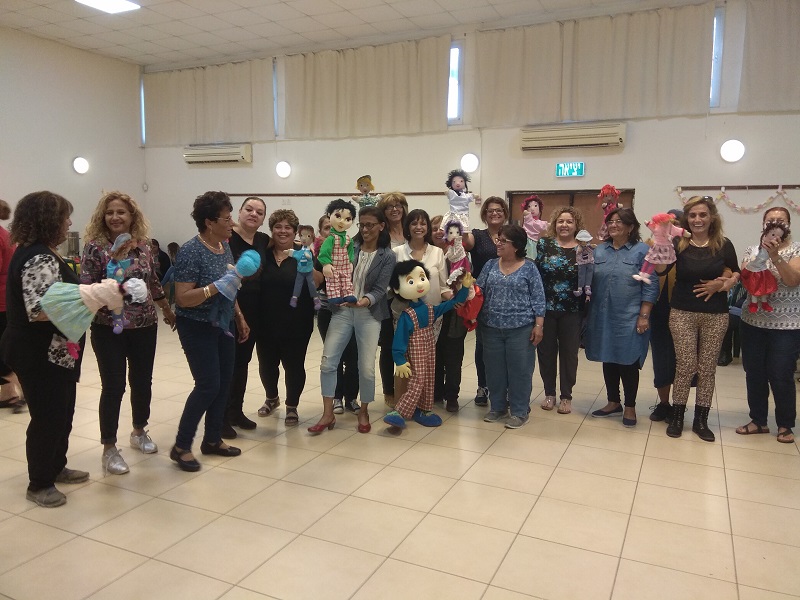 השתלמות עובדות הצהרונים ברשת חוויות