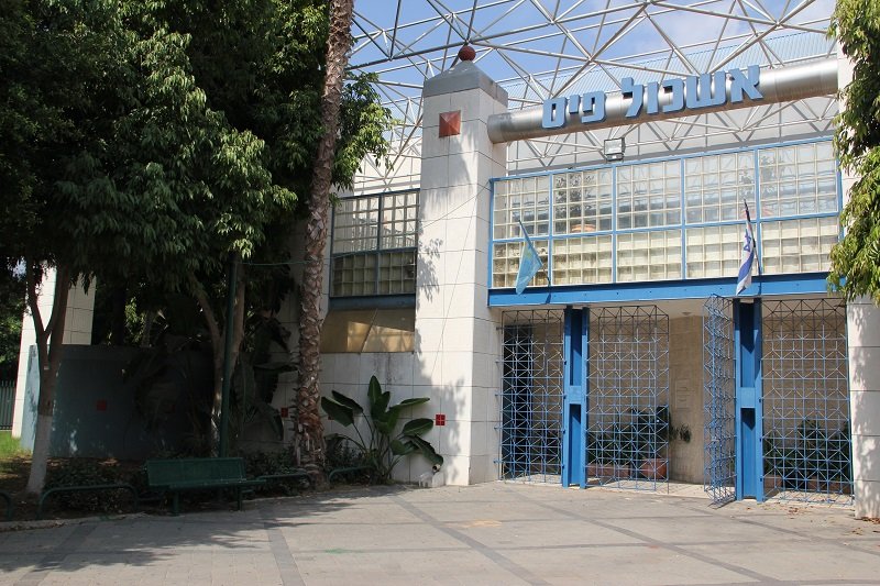 אשכול הפיס ברחובות