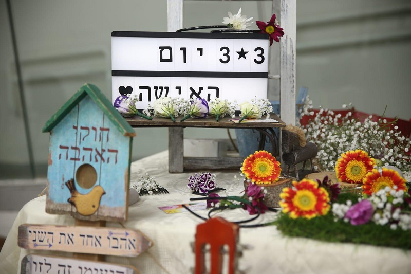 אירוע יום האישה הבינלאומי לעובדות רשת חוויות (צילום: אטרף אירועים)