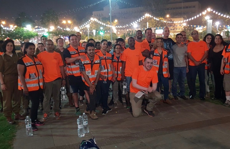 סיור ל"ג בעומר אשתקד