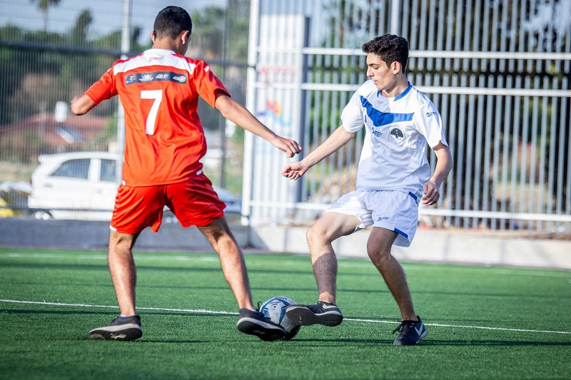 ליגת שחבק בכדורגל