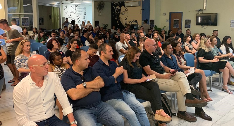 סיום שנה ביחידה לקידום נוער