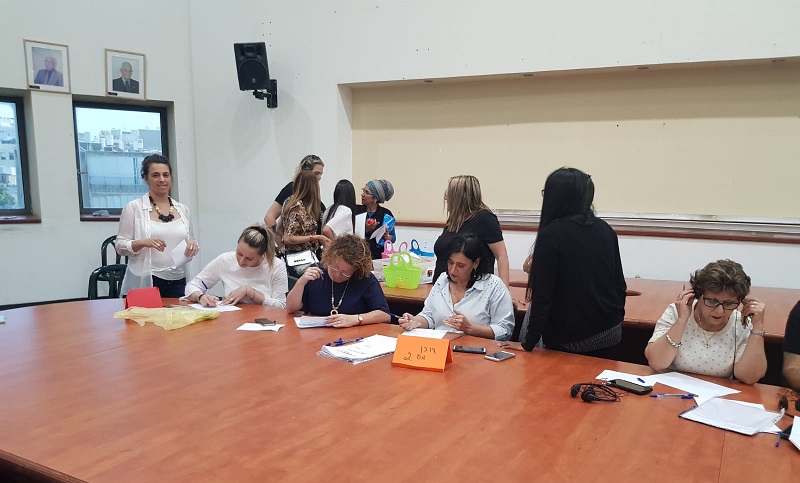 סדנה לשירות מותאם לבעלי מוגבלויות