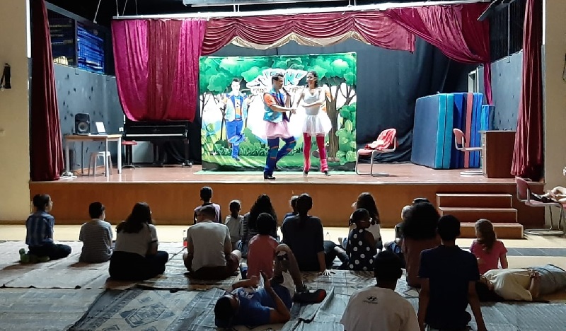 קייטנה לבעלי צרכים מיוחדים (צילום: באדיבות רשת חוויות)