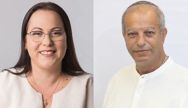עודד עמרם ואוה גור