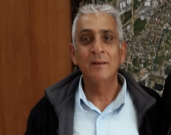 שמואל מצרפי