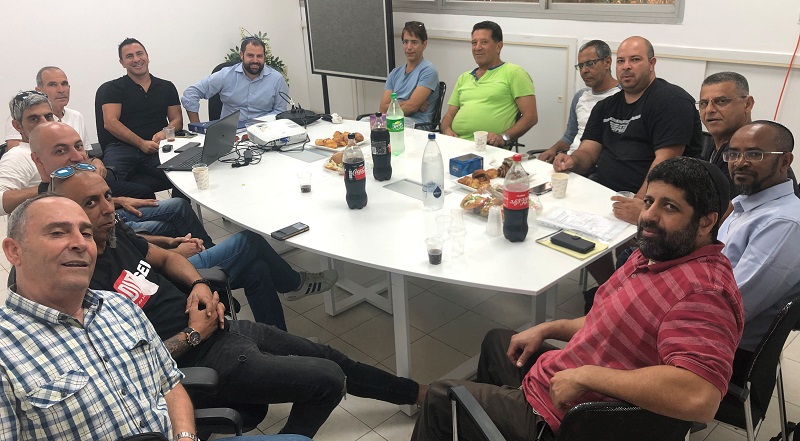 פורום בטיחות ברשת חוויות