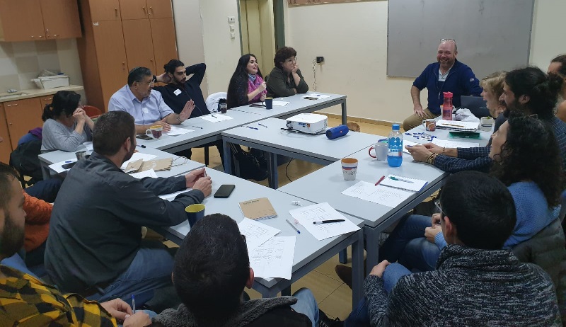 קורס פעילי סביבה 2020