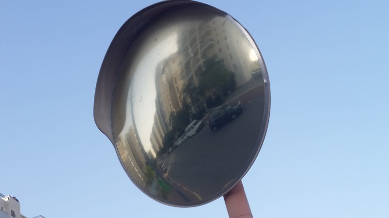 מראה פנורמית (צילום: אלעד חיימוביץ')